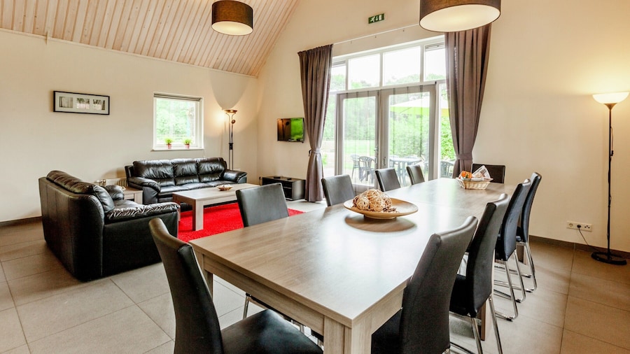 Kempen Comfort With Sauna & Tub
