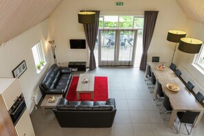 Dining - Kempen Comfort With Sauna & Tub (Vessem)