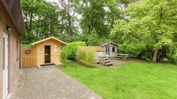 House | Spa treatment