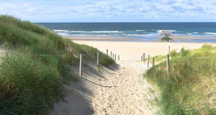 Modern Villa Near Texel Beach