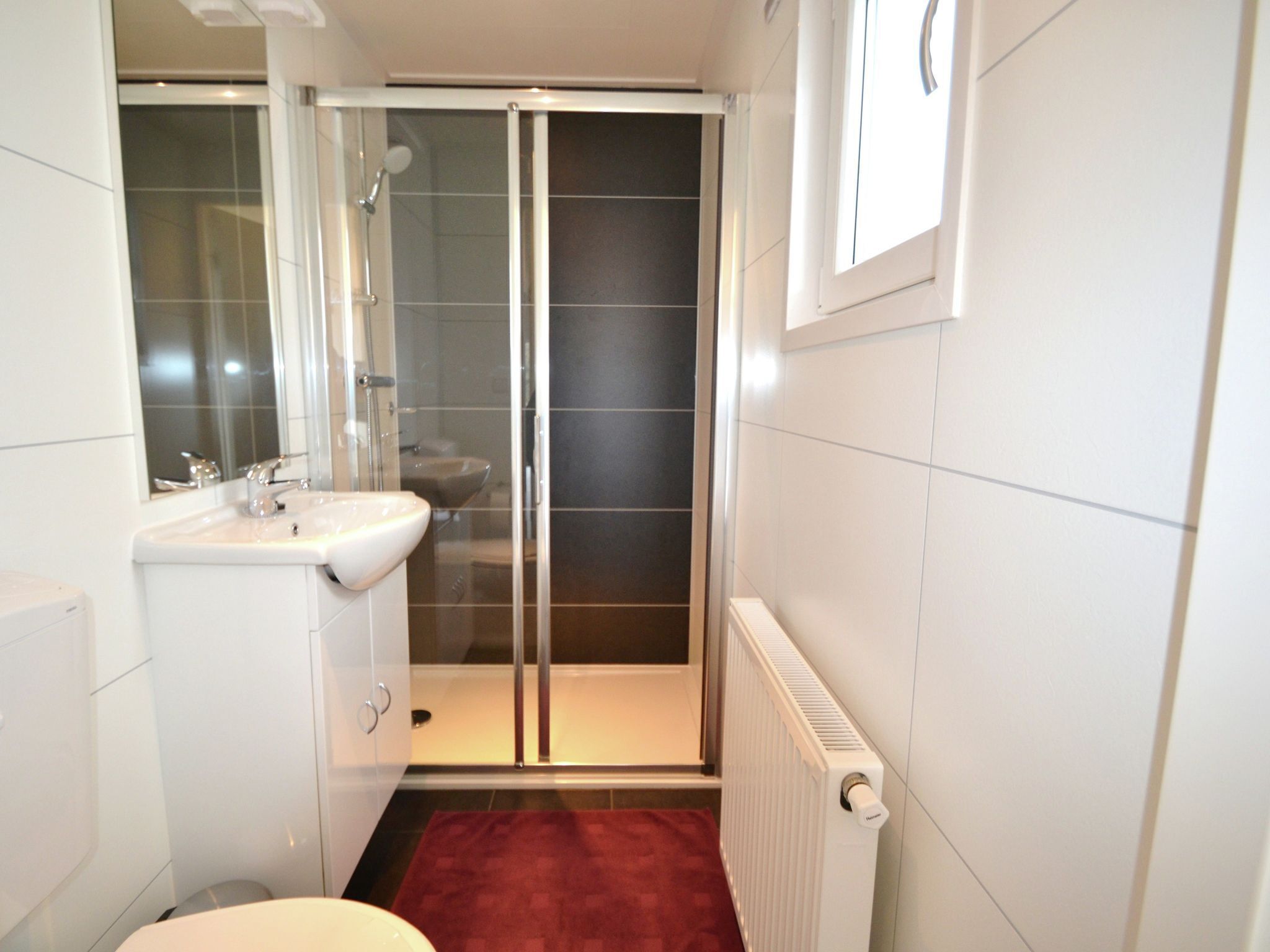 Huis | Badkamer | Een douche