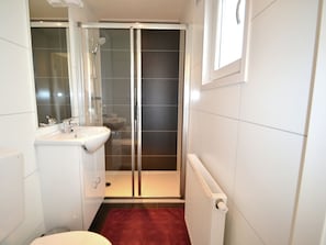Ferienhaus | Badezimmer | Dusche