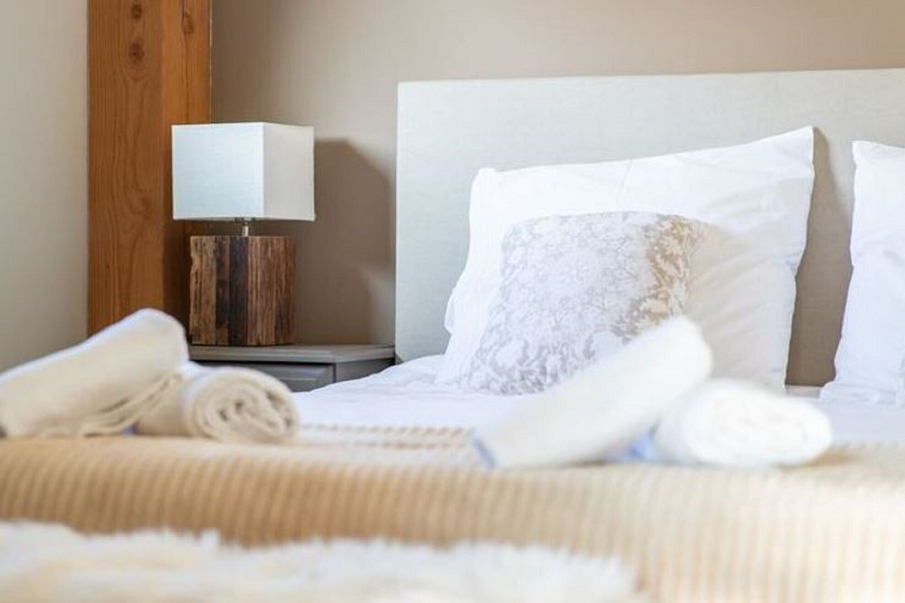 獨棟房屋 | 2 間臥室、床單