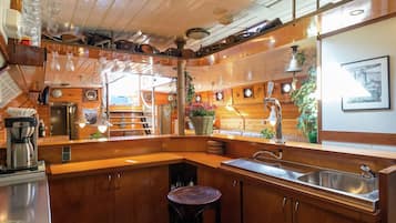 Mobile Home | Dapur peribadi