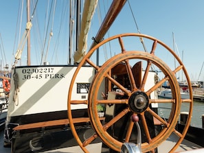 Détail de l’intérieur