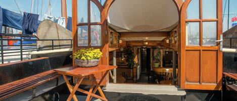 Mobil Karavan | Balkon