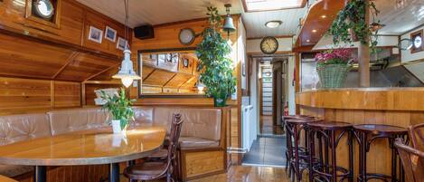 Casa móvil | Sala de estar