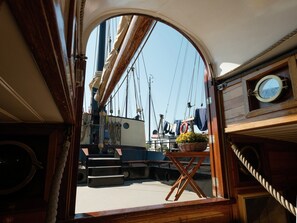 Nhà di động | Chi tiết nội thất