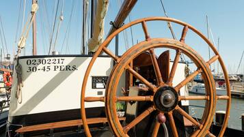 Casa rodante | Detalle interior