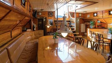 Casa rodante | Restaurantes