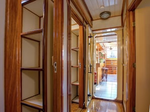 Mobil enhet | Interiör