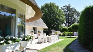 Villa | Balkon