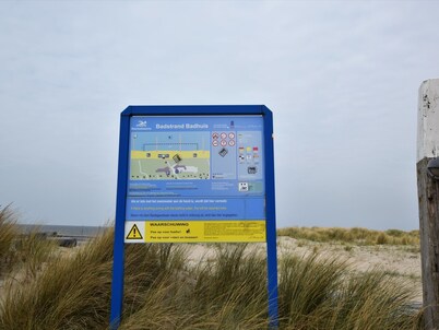 Luxurious Holiday Home in the Dunes, Near the Beach of Vlieland