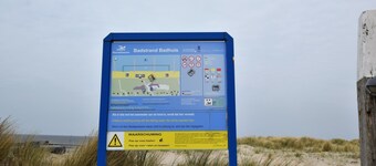 Luxurious Holiday Home in the Dunes, Near the Beach of Vlieland
