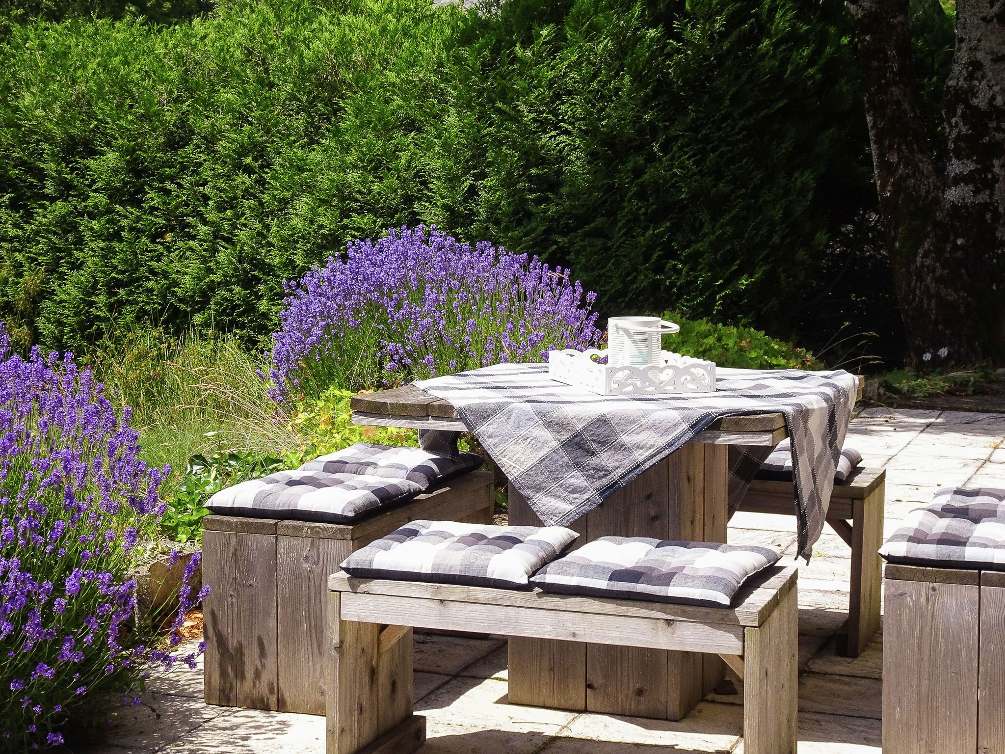 Villa | Balkon
