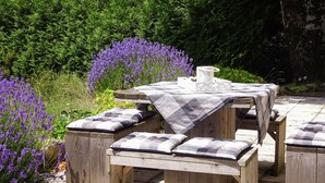 Balcony - Chic Villa in Roche-le-peyroux With Swimming Pool (Margerides)