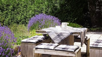 Villa | Balkon
