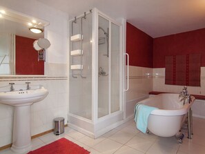 Villa | Salle de bain | Douche