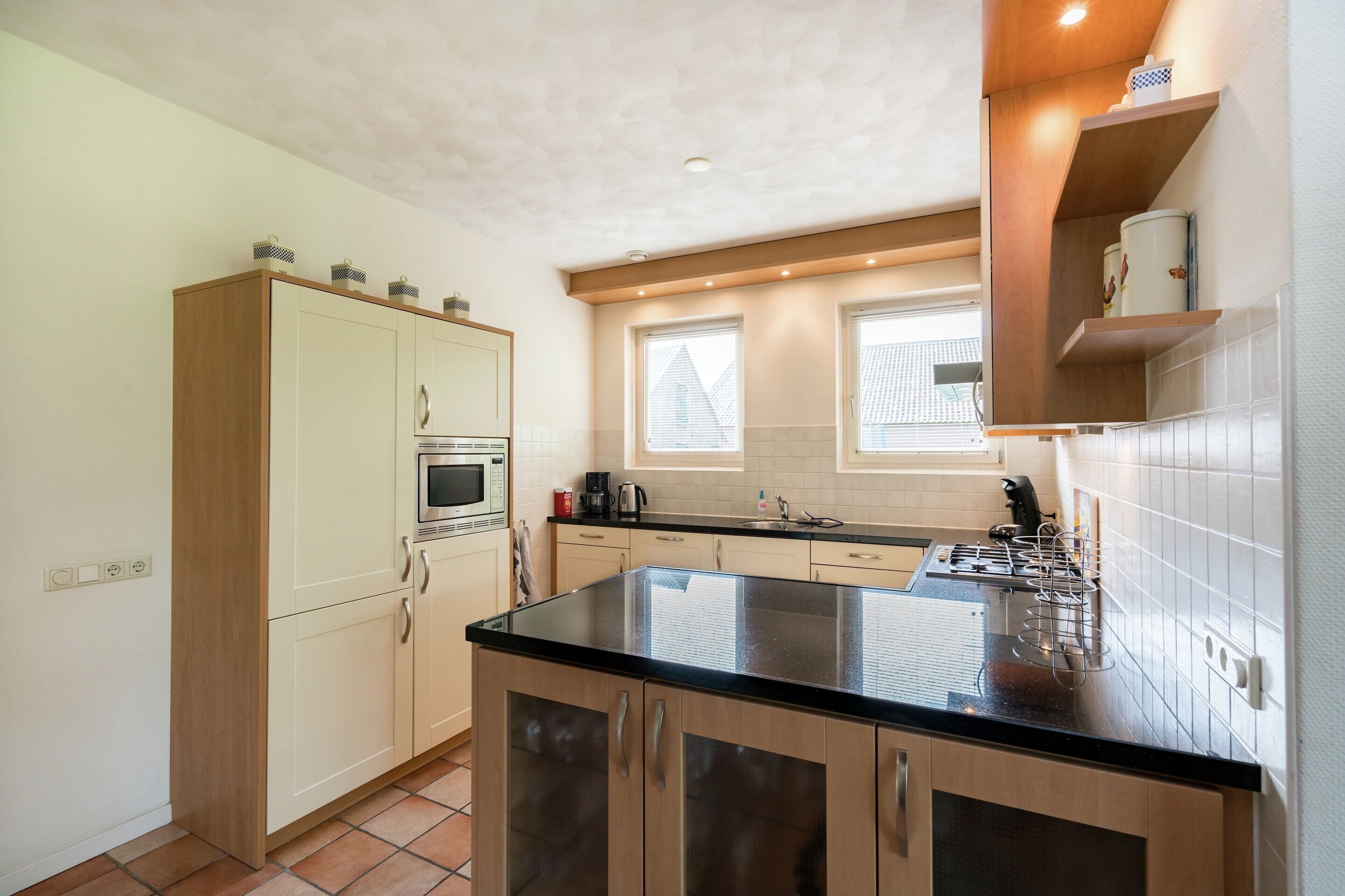 House | Private kitchen | High chair