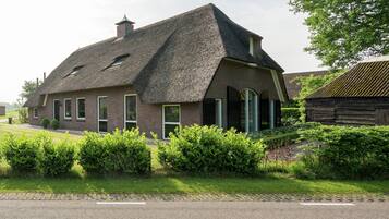 Ferienhaus | Außenbereich