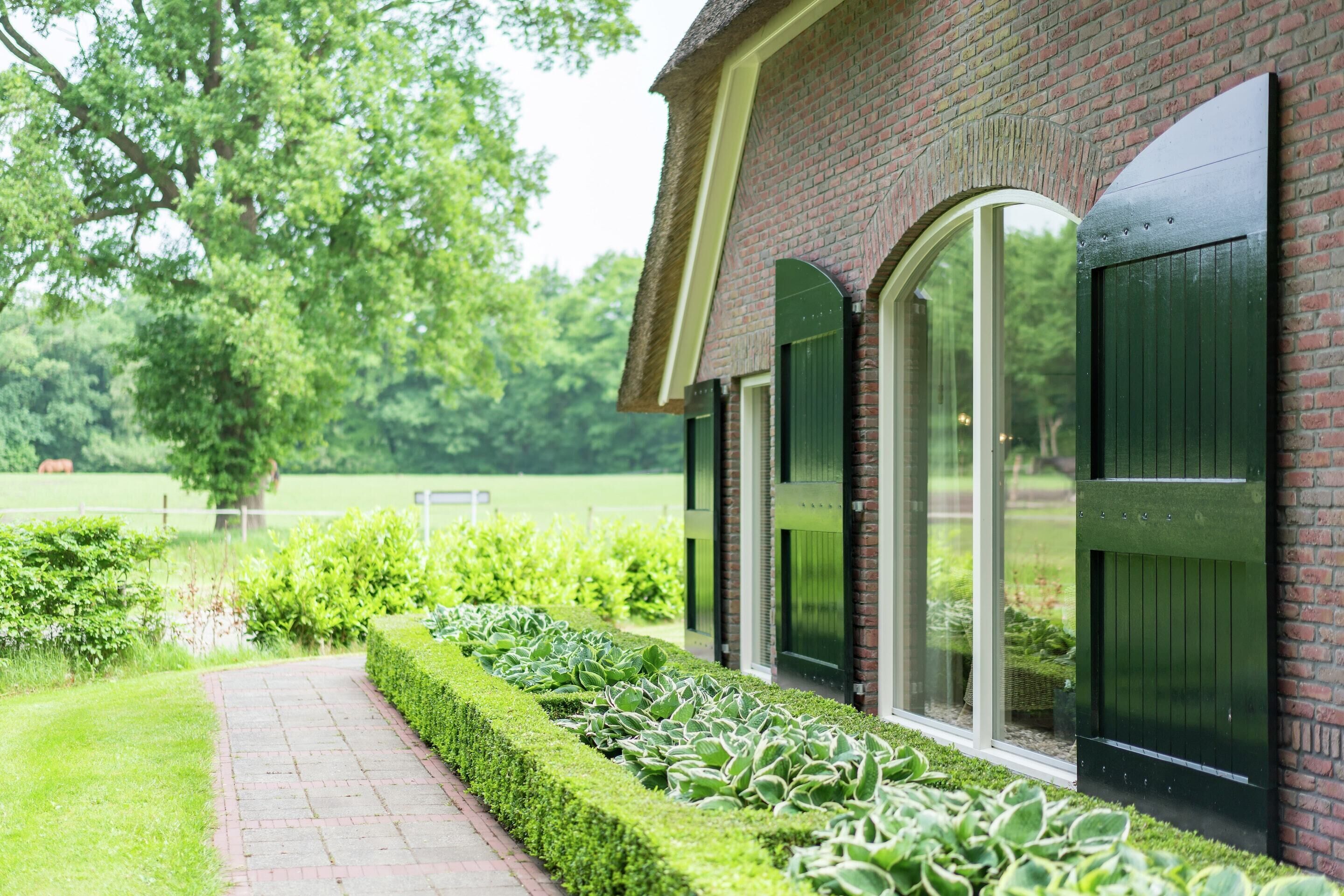 Maison | Détail de l’intérieur