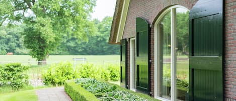 Maison | DĂ©tail de lâintĂ©rieur