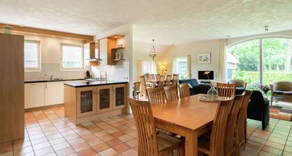 Farmhouse in Rheeze Near Forest and Meadows