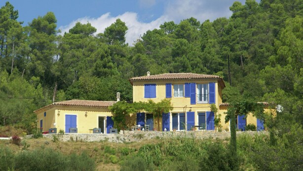 Exterior - Quirky Villa in Contignac With a Private Pool (Cotignac)