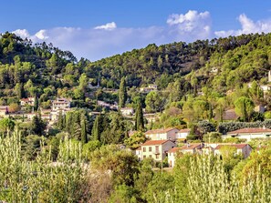 Exterior - Quirky Villa in Contignac With a Private Pool (Cotignac)