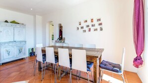 Dining - Quirky Villa in Contignac With a Private Pool (Cotignac)