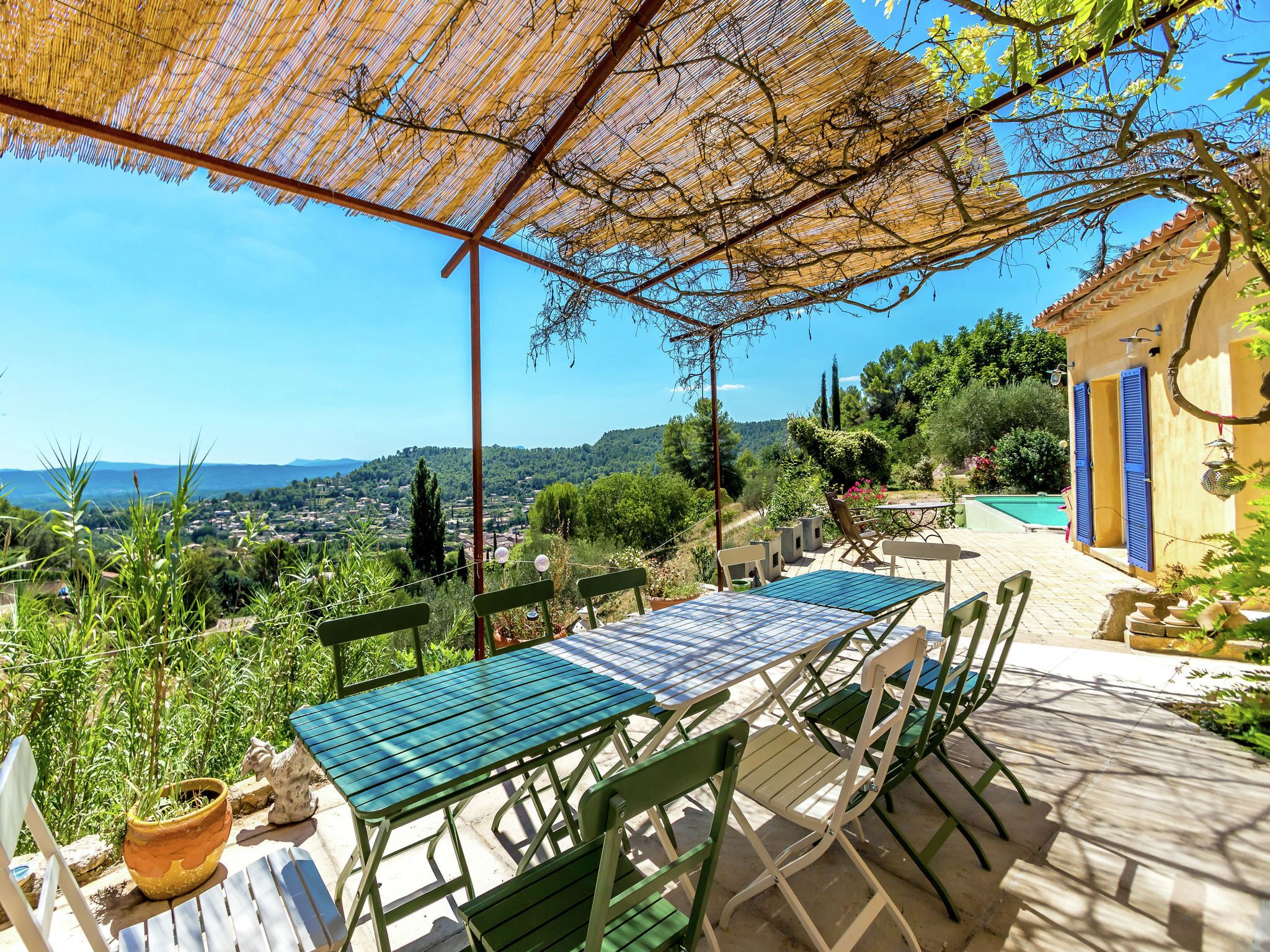 Vila | Balkon