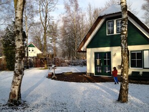 View from property - Holiday Home in Heeten Near Forest (Heeten)