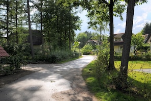 Exterior - Holiday Home in Heeten Near Forest (Heeten)