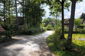 Exterior - Holiday Home in Heeten Near Forest (Heeten)