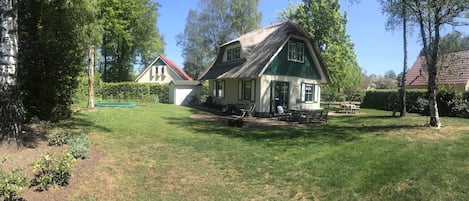 Hus | Udendørsområde