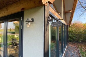 Ferienhaus | Aussenbereich