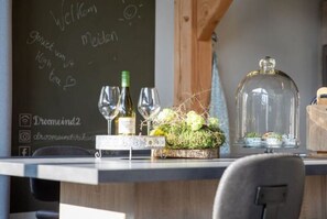 House | Private kitchen - Tranquil Holiday Home in Alphen-chaam With Stables (Alphen)