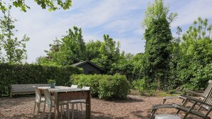 Unclassified image, 2 of 25, button - Pretty Holiday Home in Twisk With Private Garden (Twisk)