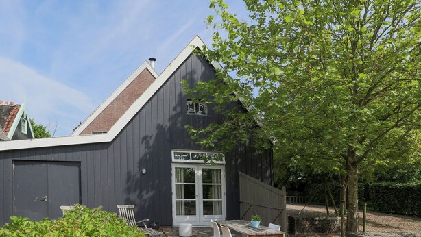 Unclassified image, 1 of 25, button - Pretty Holiday Home in Twisk With Private Garden (Twisk)