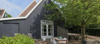 Pretty Holiday Home in Twisk With Private Garden