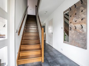 Villa | Interior - Modern Villa in Harderwijk with Hot Tub (Zeewolde)