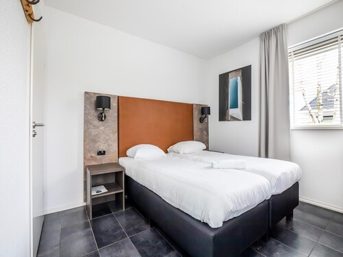 Modern Villa in Harderwijk with Hot Tub