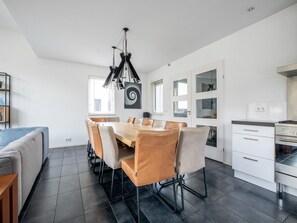 Villa | Tempat makan