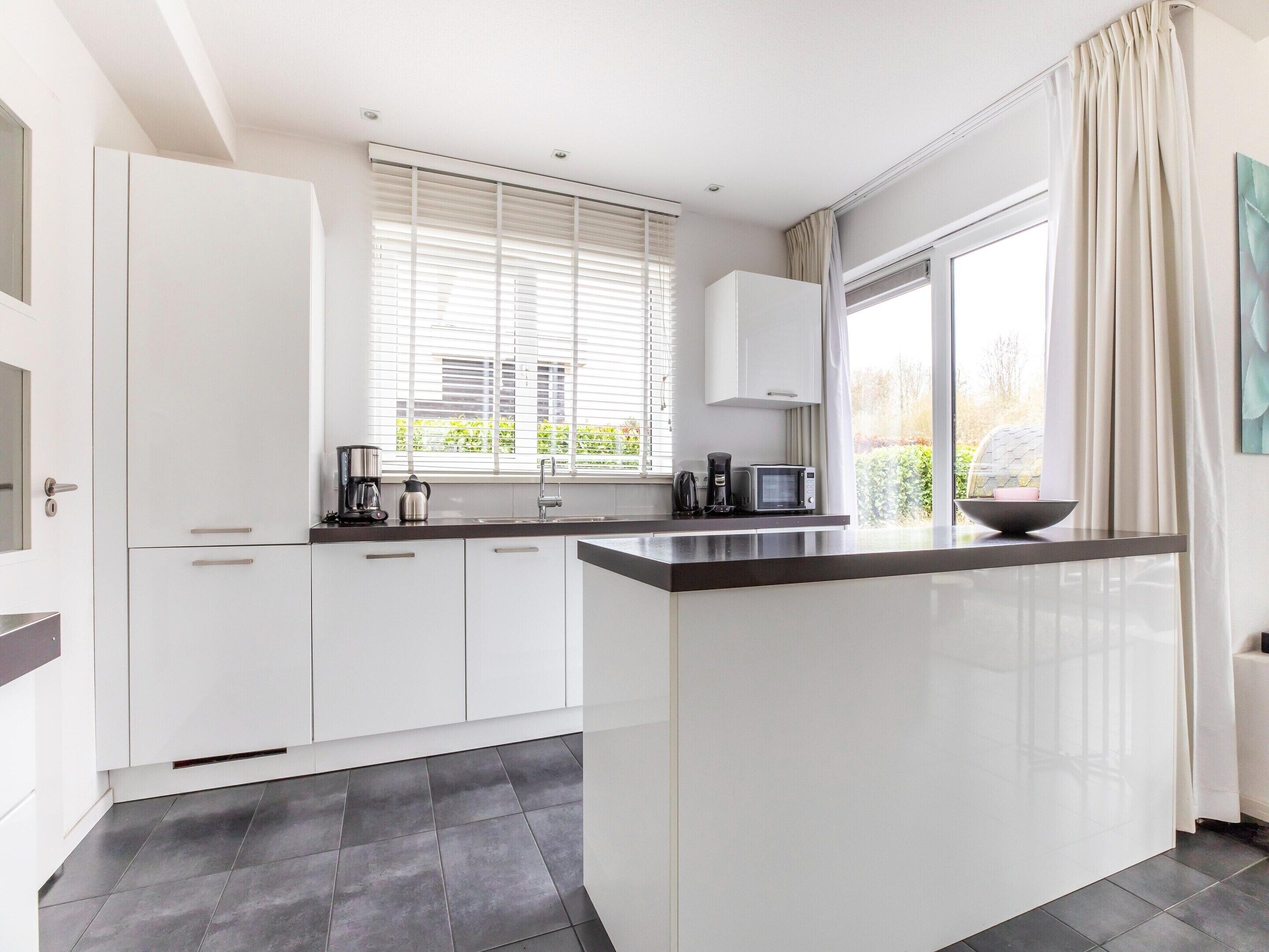 別墅 | 私人廚房 | 兒童餐椅