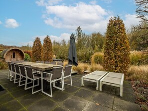 Biệt thự | Ban công