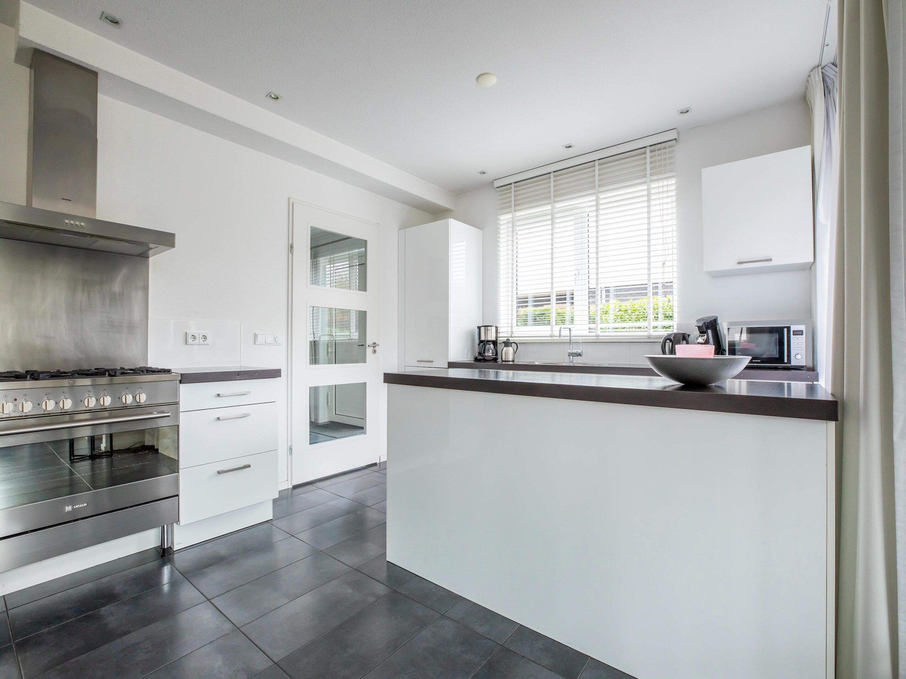 Villa | Private kitchen | High chair