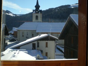 Exterior - Cozy Chalet Stay w/ Pool (Notre-Dame-de-Bellecombe)
