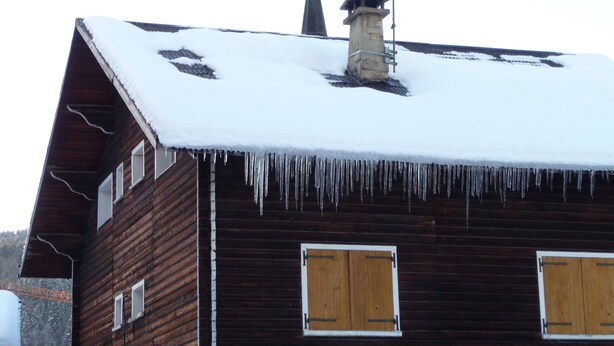 Apartment | Exterior - Cozy Chalet Stay w/ Pool (Notre-Dame-de-Bellecombe)