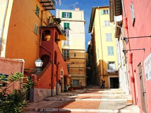 Apartment | View from property - La Turbie Apartment, La Turbie (La Turbie)