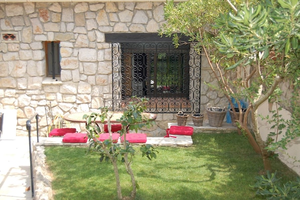 Appartement | Terrasse/Patio